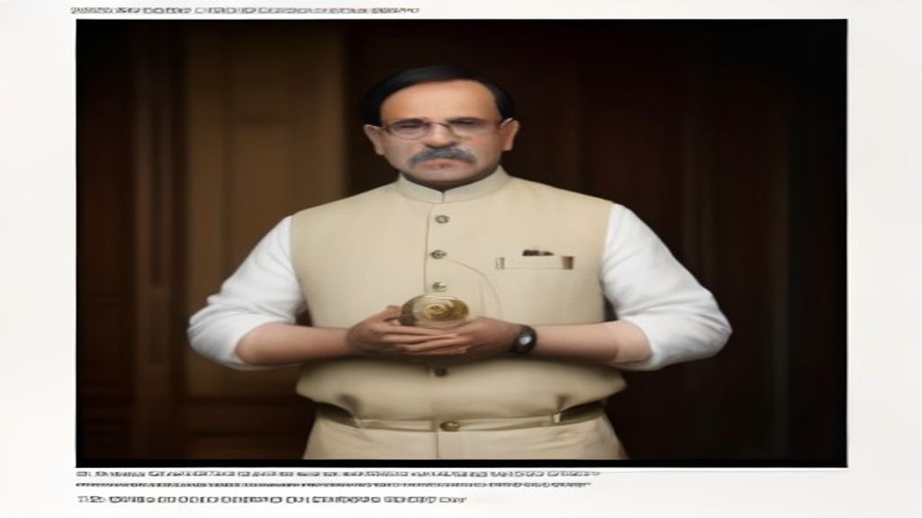 Ajit Doval Honored with Lokmanya Tilak National Award for Security