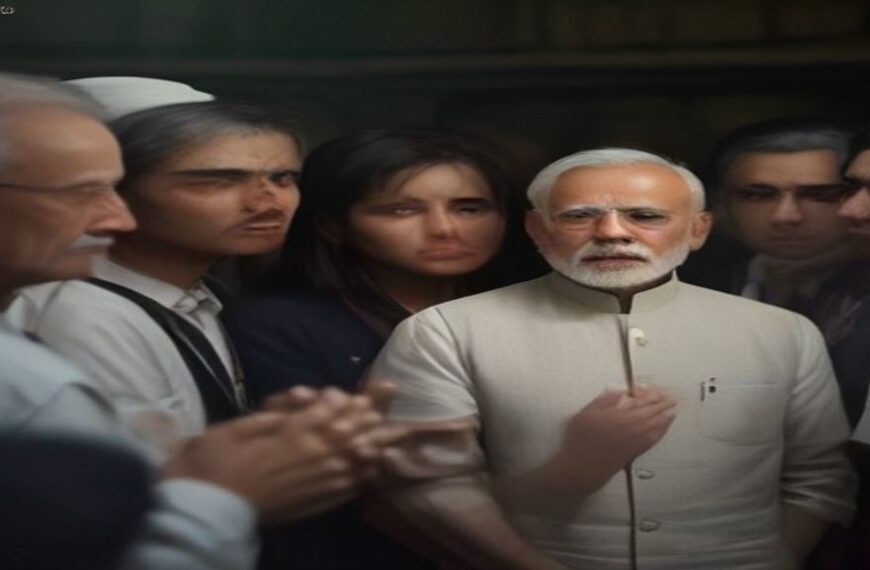 Congress Criticizes PM Modi's 'Forgive Youth' Statement