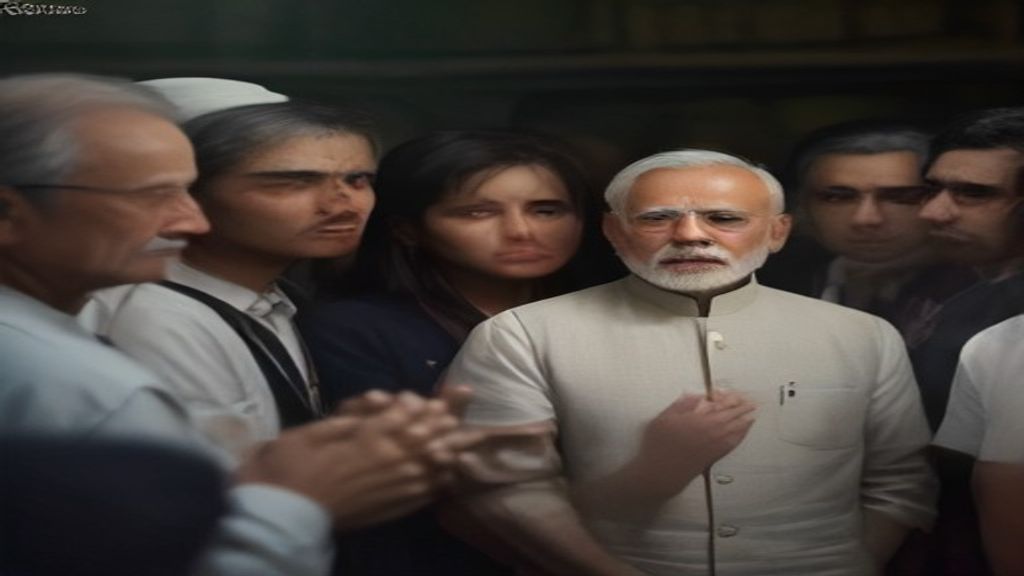 Congress Criticizes PM Modi's 'Forgive Youth' Statement