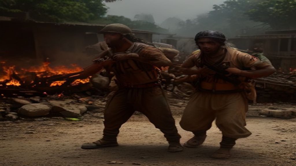 J&K Terror Attack on Migrants: Two Chhattisgarh Labourers Killed