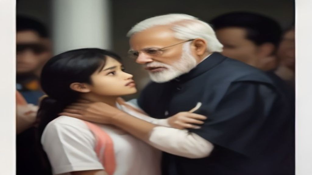 PM Modi Forgives Young Protesters, Advocates for Guidance Over Punishment